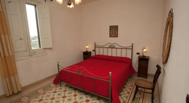 Agriturismo Baglio Donna Santa