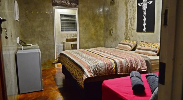 African Bush Backpackers, Reservar Hotel Marloth Park 