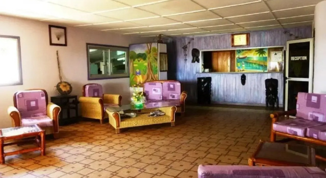 Le Wharf Hotel, Prenota Hotel Grand-Bassam Abidjan
