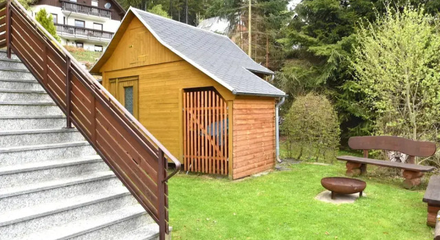 Коттедж Mountain Hideaway in Wildenthal