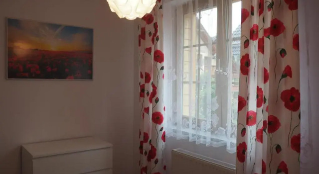 Апартаменты Apartament RED FLOWERS