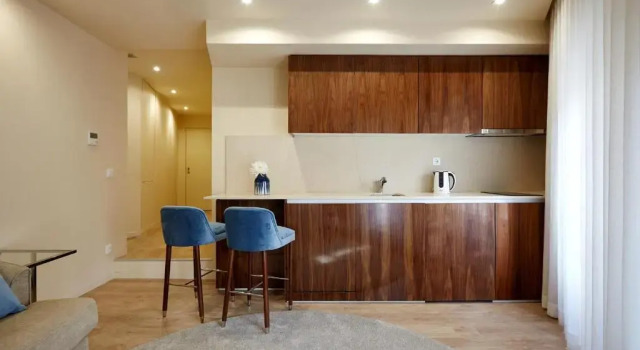 Апартаменты Superior Signature Apartments Os Terceiros