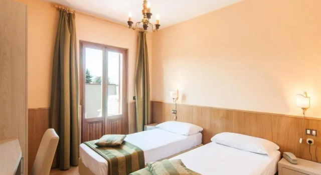 Двухместный номер Standard Hotel Da Giovanna