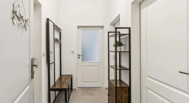 Modern North Sea Stay in Wilhelmshaven