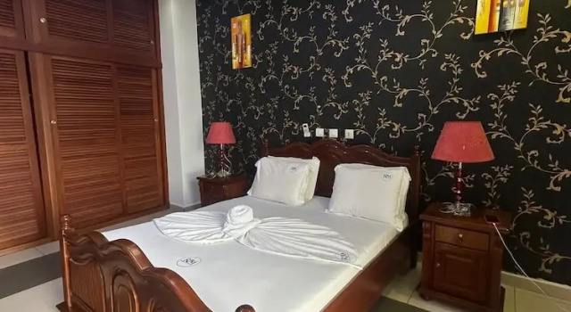 Апартаменты Comfort Tchinda Meli Residence