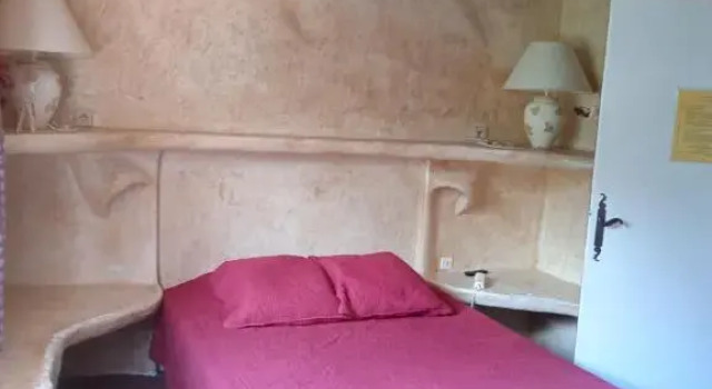 Четырёхместный номер Standard Hôtel Le Mas Fleuri