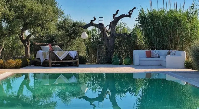Коттедж Il Trullo di Ben - with Private Pool in Locorotondo - Perfect for Couples & Quiet Escapes - Dogfriendly