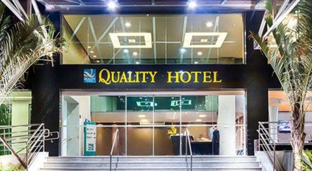 Quality Hotel Pampulha