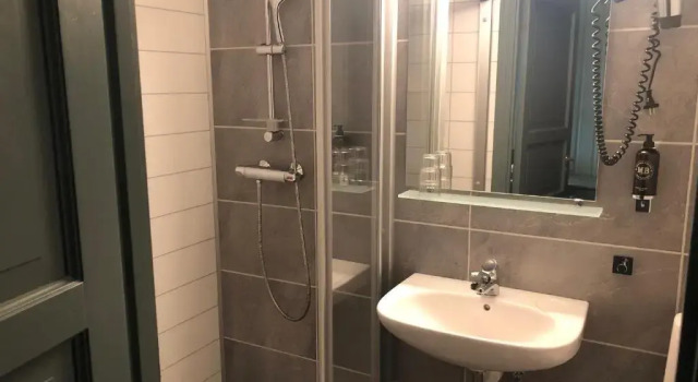 Номер Standard Håholmen - by Classic Norway Hotels