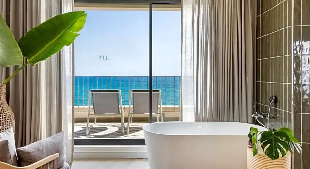 Люкс Ultimate ME + с 2 комнатами ME by Meliá Sitges Terramar