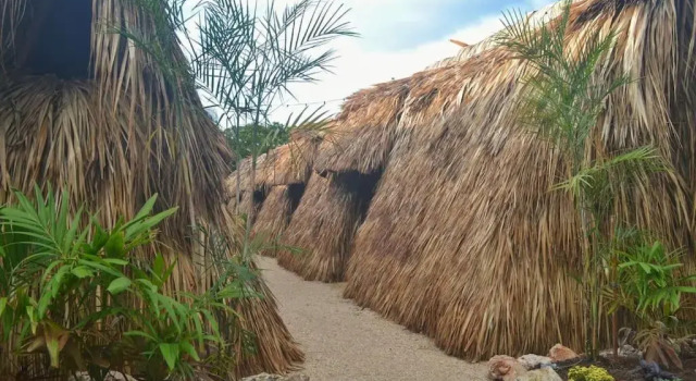 Тент Hakuna Matata Cabaña 4