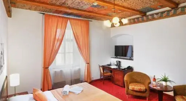 Habitación Estándar Hotel Lippert