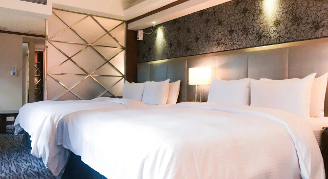 Firedobbelt suite Hotel Dion