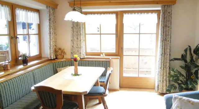 Апартаменты Ferienwohnung Brennerbauer