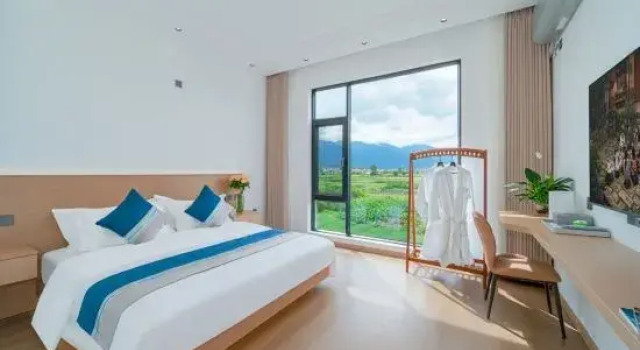 Люкс Dali Serene Dusk Homestay