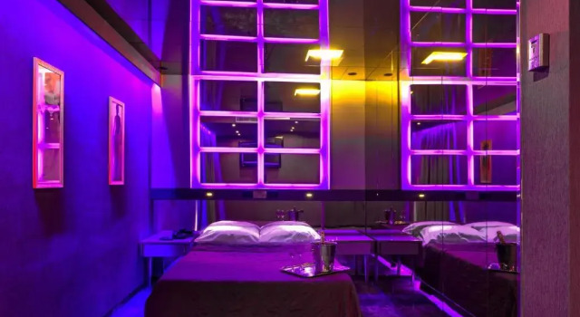 Номер Superior ALFA HOTEL
