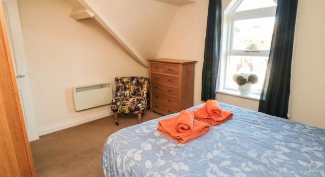 Коттедж Carisbrooke House, Apartment 6