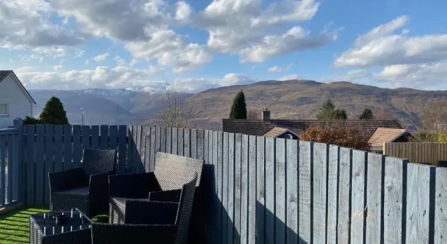 Highland Stays - The Oaks Studio Pod