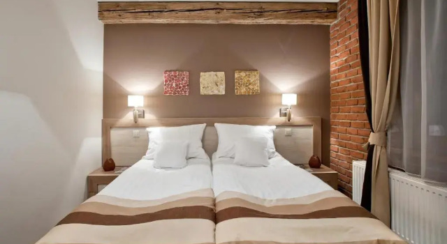 Двухместный номер Standard Hotel Stara Kamienica