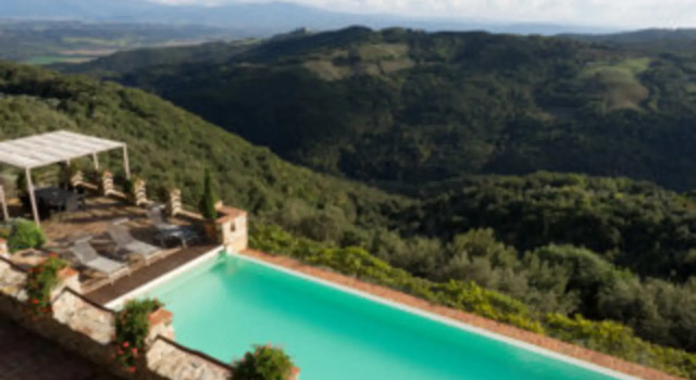 poggio alla rocca - ginestra