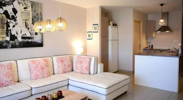 Апартаменты Hanalei duplex - downtown Papeete - 1 bedroom - AC - WiFi - 2 persons