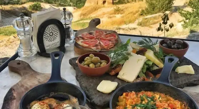 Cappadocia Valley Camping