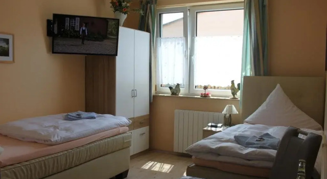 Landpension Adebar, Buchen Sie Hotel Fehrbellin Brandenburg