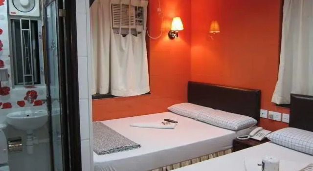 Номер Standard Ashoka Hostel
