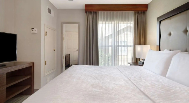 Двухместный номер Standard Homewood Suites by Hilton Salt Lake City - Midvale/Sandy
