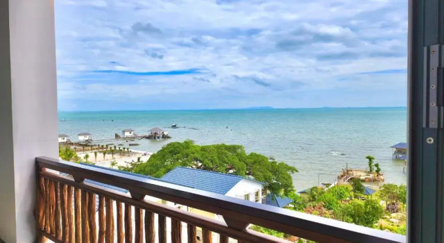 Номер Standard с видом на море Casa De Sol Resort Phu Quoc
