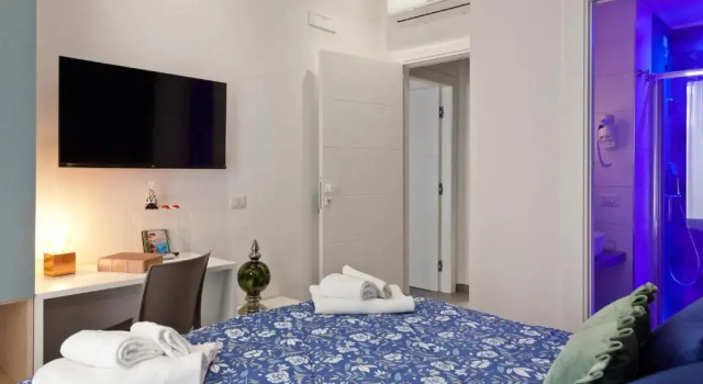 Номер Deluxe Domus Schilizzi