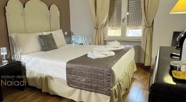 Номер Comfort La Maison delle Naiadi Roma