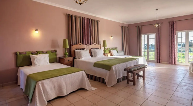 Номер Standard Al Meida Guesthouse