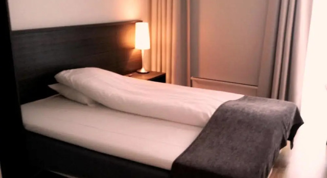 Номер Comfort Bryne Kro & Hotell