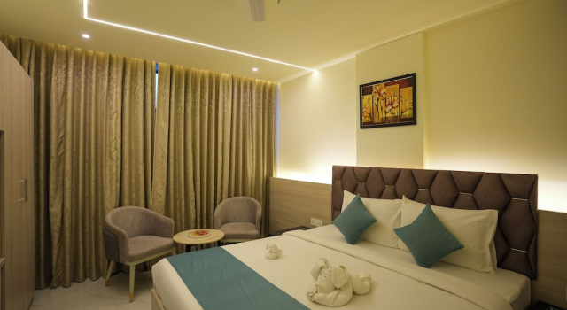 Номер Comfort Town Square Suites