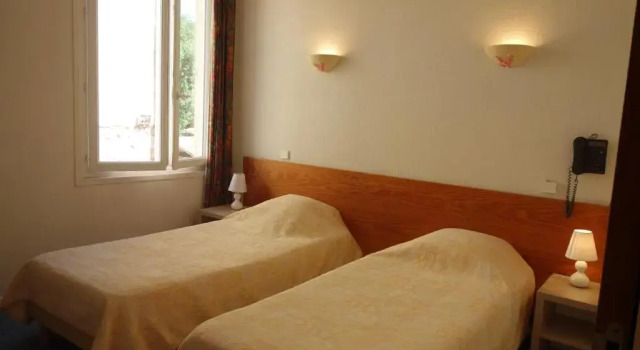 Номер Economy Hotel le Préjoly