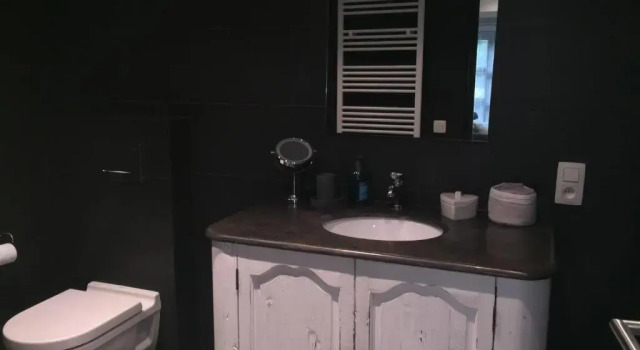 Номер Deluxe B&B Des Heures Claires