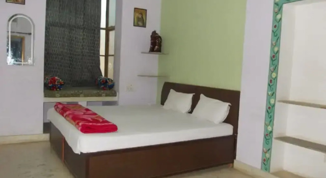 Номер Deluxe Raj Mahal Guest House