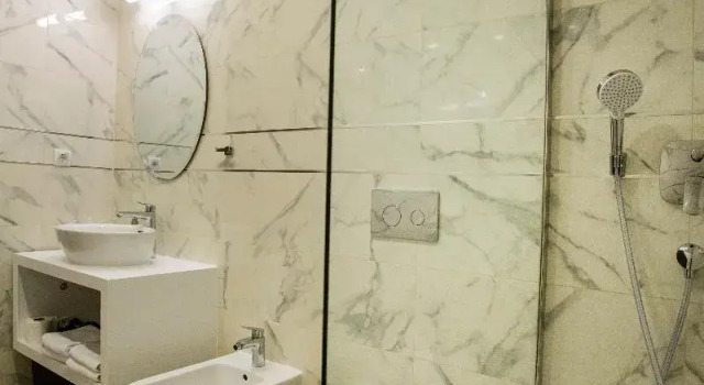 Двухместный номер Deluxe Zepter Hotel Drina Bajina Basta, member of Zepter Hotels