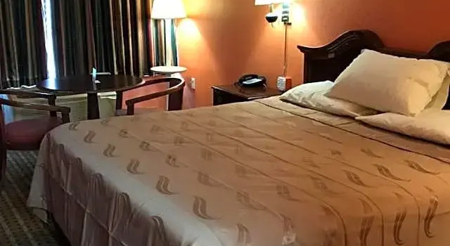 Двухместный номер Standard College Inn Spartanburg
