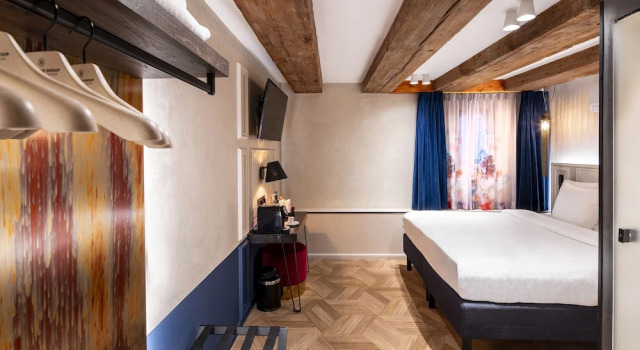 Номер Standard Mister Highland Hotel