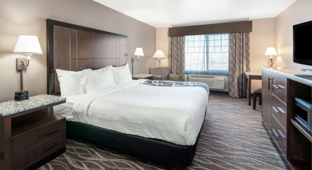 Двухместный номер Standard La Quinta by Wyndham Belgrade - Bozeman Airport