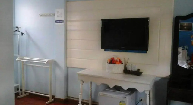 Двухместный номер Economy Kohkaew Village 1 @ Koh Samet