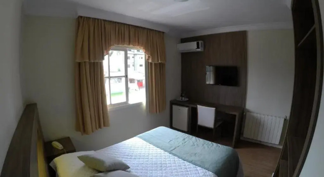 Номер Deluxe Pousada Serra Valle