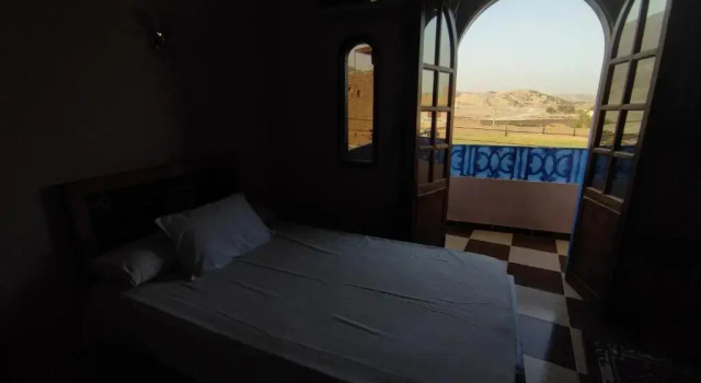 Ahmed Mulatam House, Забронировать Отель Отели Аль-Луксора с парковкой, Парковка