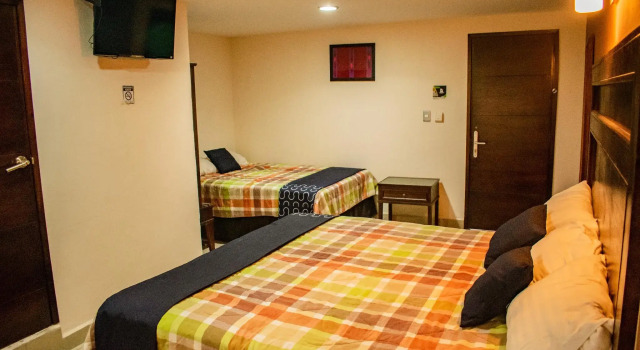Семейный номер Standard Hotel Granda Inn