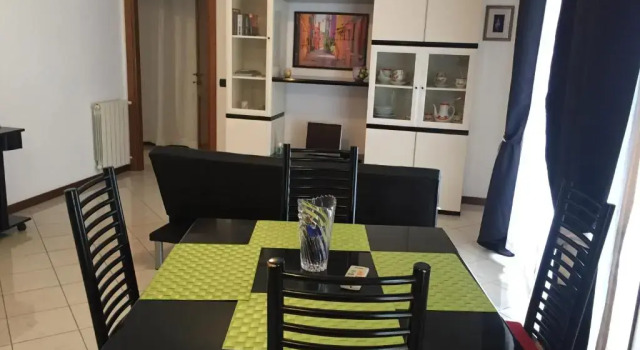 Апартаменты Via Acquedotto N. 66, Condominio "Le Piramidi"