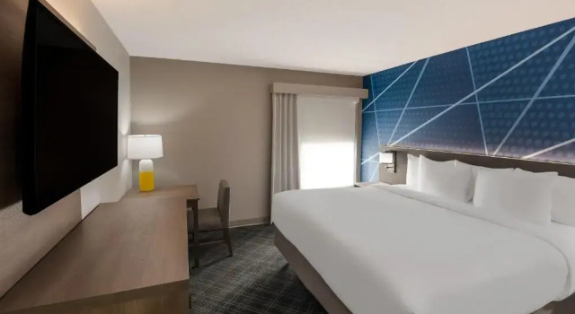 Номер Standard Comfort Inn & Suites Fishers - Indianapolis