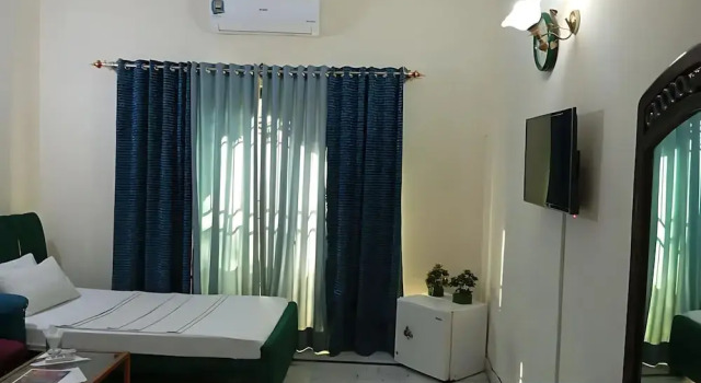 Трёхместный номер Standard New Orion International Guest House