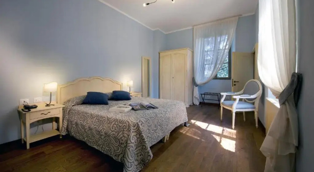 Двухместный номер Classic Relais Corte Cavalli